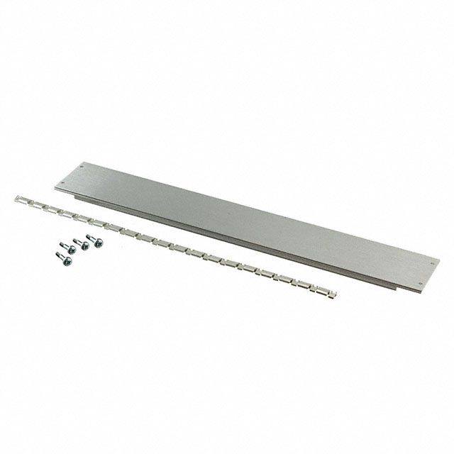 FILLER PANEL EMC 6U/8HP KIT