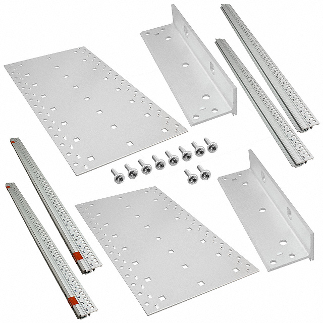 SUBRACK FOR 19" 3U 84HP 235MM