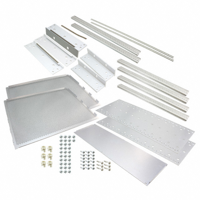 SUBRACK FOR 19" 3U 84HP 355MM