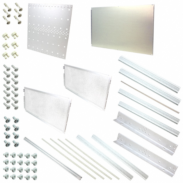 SUBRACK FOR 19" 6U 84HP 235MM