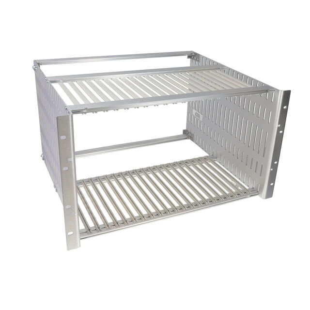 CARD RACK ALUM 15.75X19 SCREW-IN