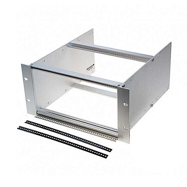 CARD RACK COMPACT ALUM 12X9