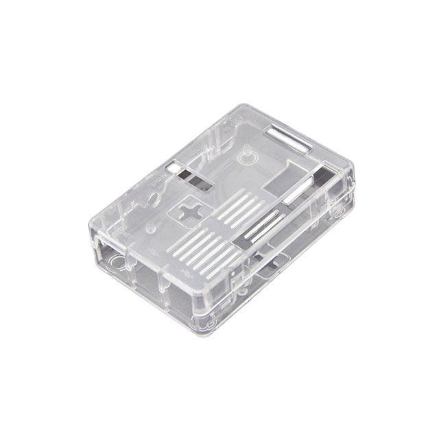 CASE ABS TRAN CLR 3.543"LX2.36"W