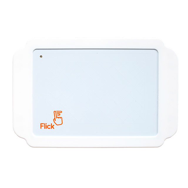 CASE PLAS WHITE 2.835"LX1.339"W