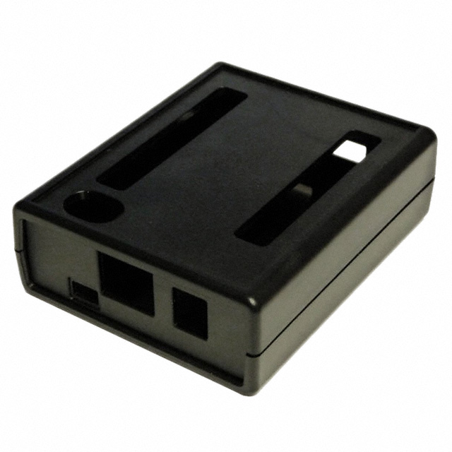CASE ABS BLK 3.752"LX3.044"W