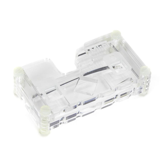 CASE NYLON CLR 2.559"L X 1.457"W