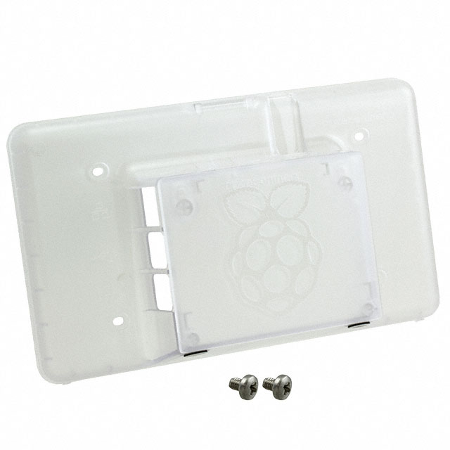 CASE ABS CLR 7.761"LX4.553"W