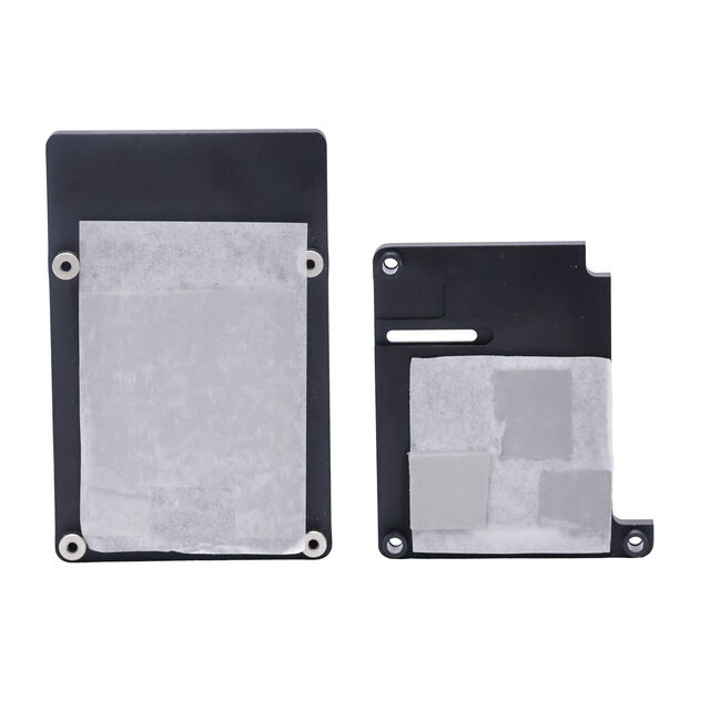 PASSIVE COOLING OPEN ALUM CNC CA