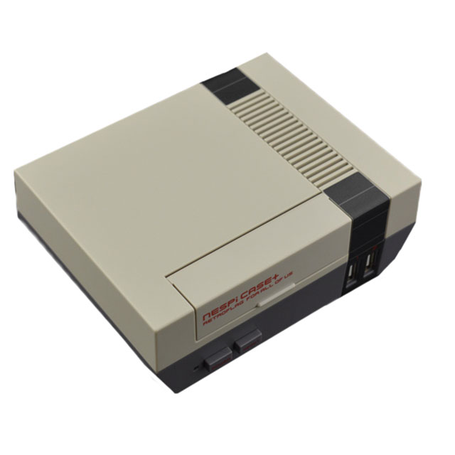 RETROFLAG NESPI CASE+ FOR RASPBE