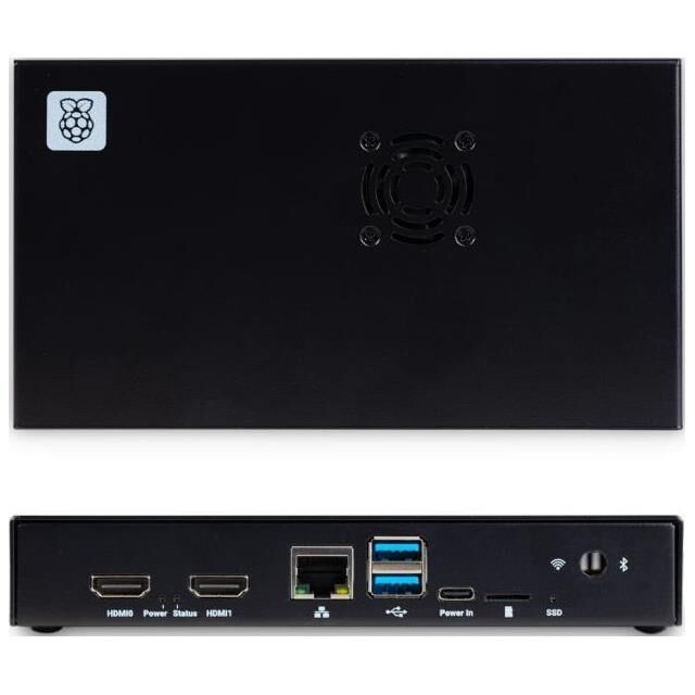 RASPBERRY PI COMPUTE MODULE 5 IO