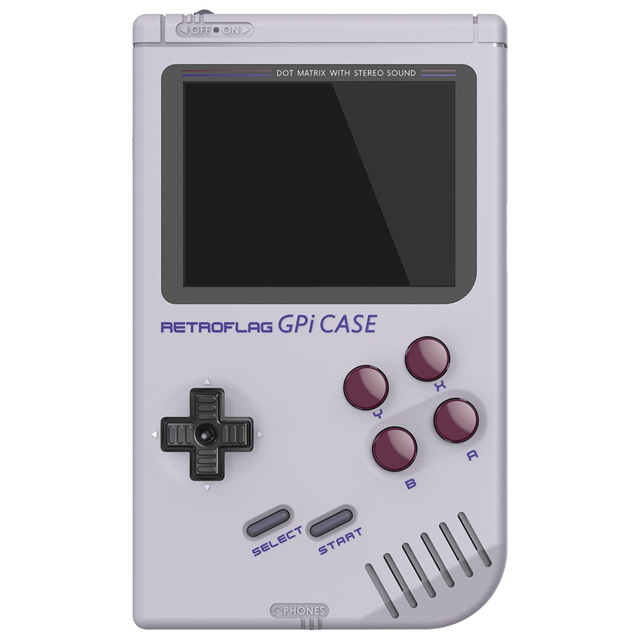 CASE GRAY 5.315" L X 3.189" W