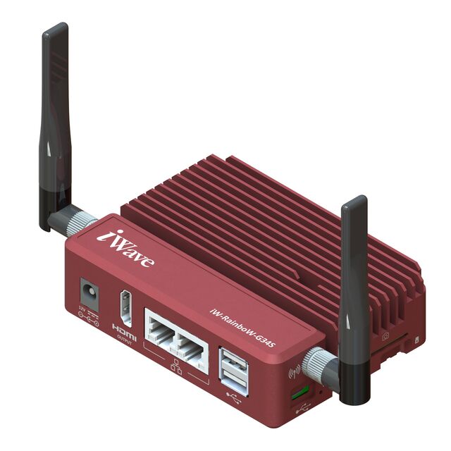 Pico ITX SBC Enclosure