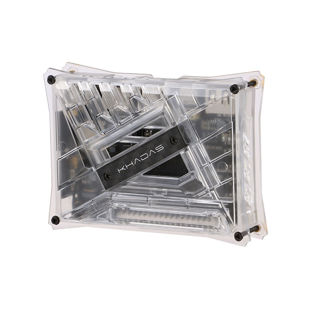 CASE PLAS TRANS 3.799"LX2.756"W