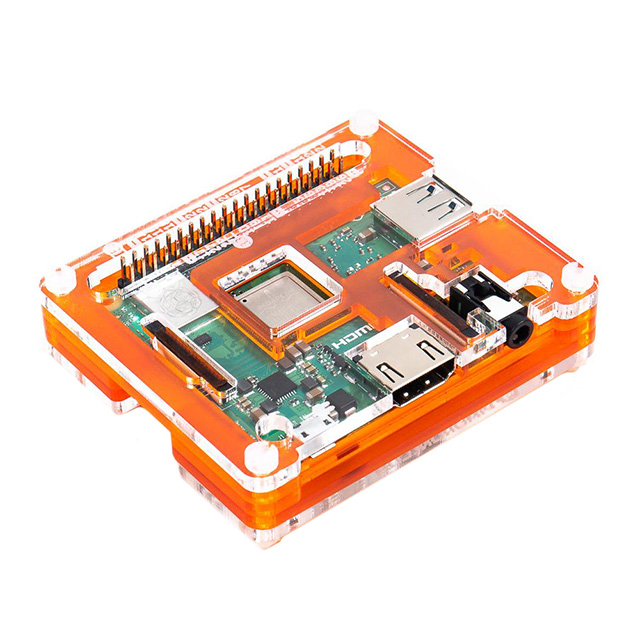 CASE PLAS ORG 2.598"LX3.110"W