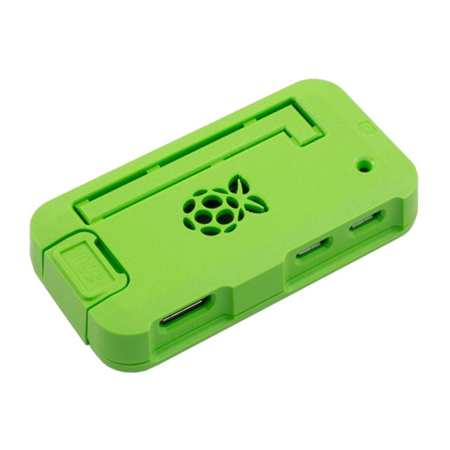 MODMYPI PI ZERO CASE - GREEN