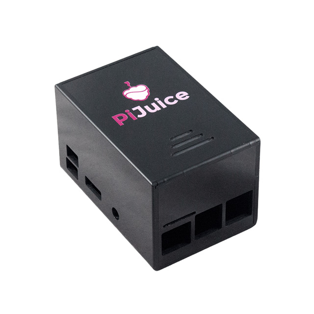 CASE BLACK 3.661" L X 2.244" W