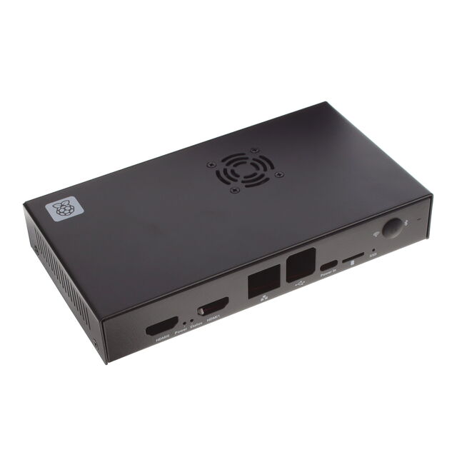 RASPBERRY PI CM5 IO CASE