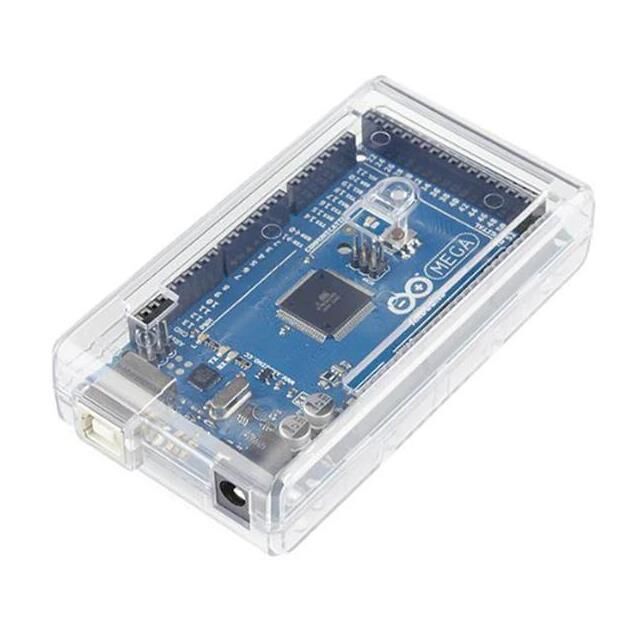 ARDUINO MEGA CLEAR CASE