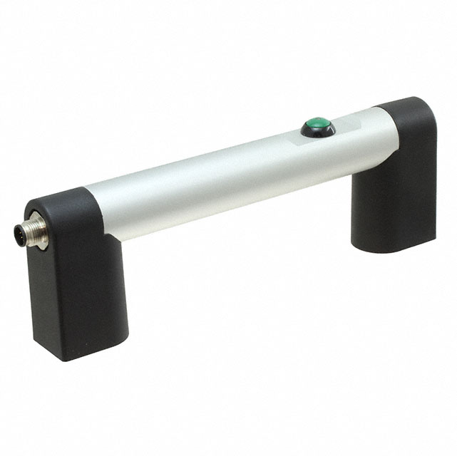 HANDLE ALUMINUM MTG CTR 6.299"