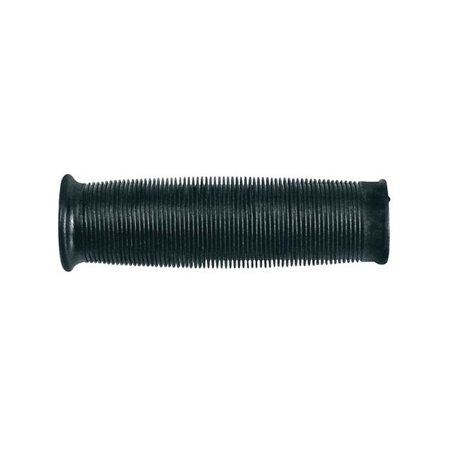 HANDLE PVC RND RIBBED GRIP