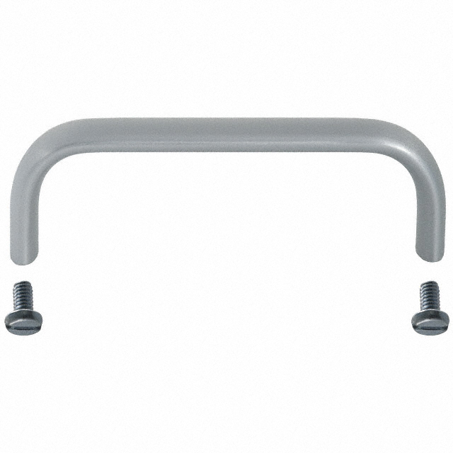 HANDLE ALUMINUM MTG CTR 4"