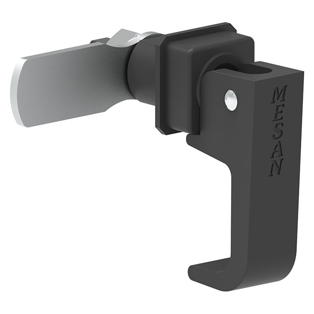 HANDLE LIFT & TURN PNL MNT POLY