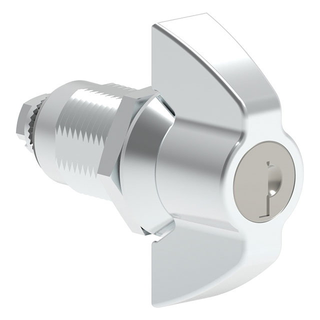 COMPRESSION LOCK PNL MNT ZAMAK