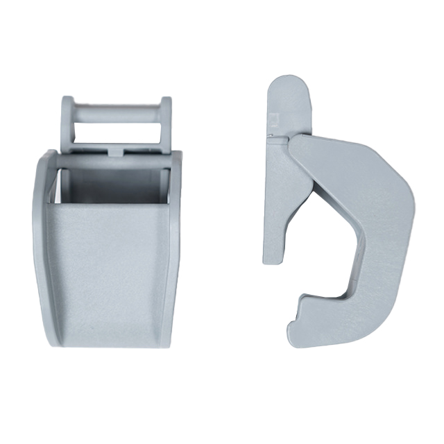 SLIDING LOCK CLIP IN POLYCARB 2