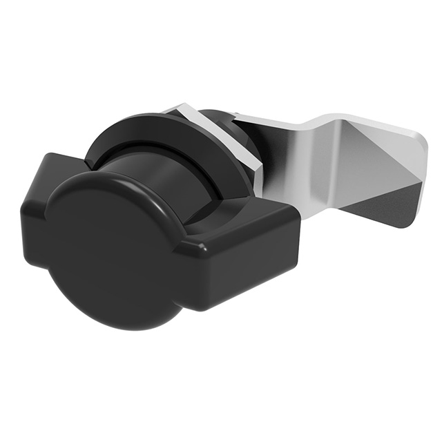 CAM LATCH WING KNOB PANEL MNT