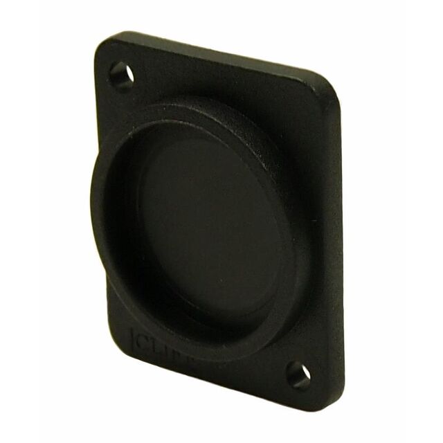 XRP3 BLANK PLAIN BLACK