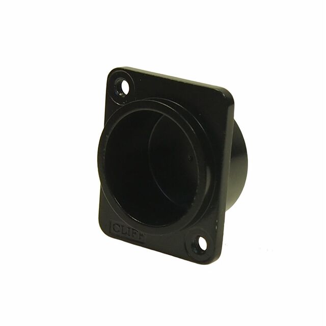 XRP12 METAL BLANK M3 BLACK
