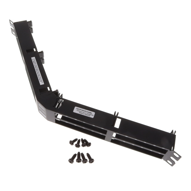 QN PATCH PANEL, VERTICAL PRINTED