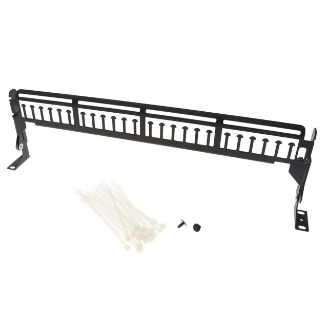 PIVOTING STRAIN RELIEF BAR