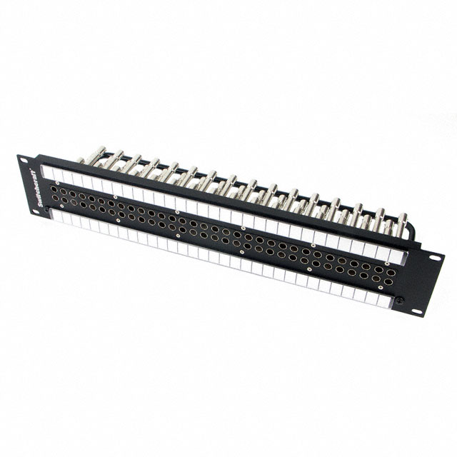 CONN PATCHBAY MID DL ROW 32 JACK