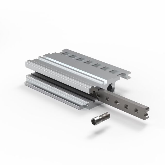 X-THREADED INSERT 84HP M3.0