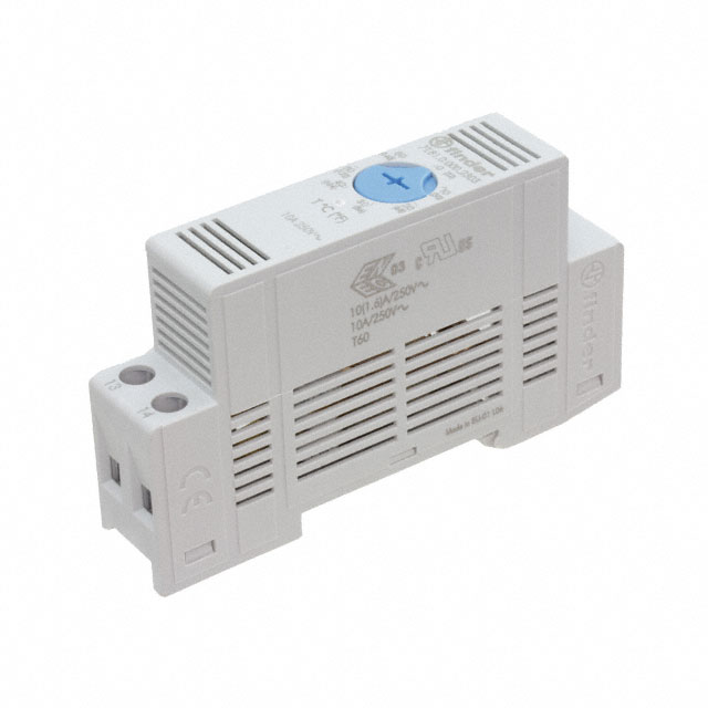 THERMOSTAT SPST-NO 10A