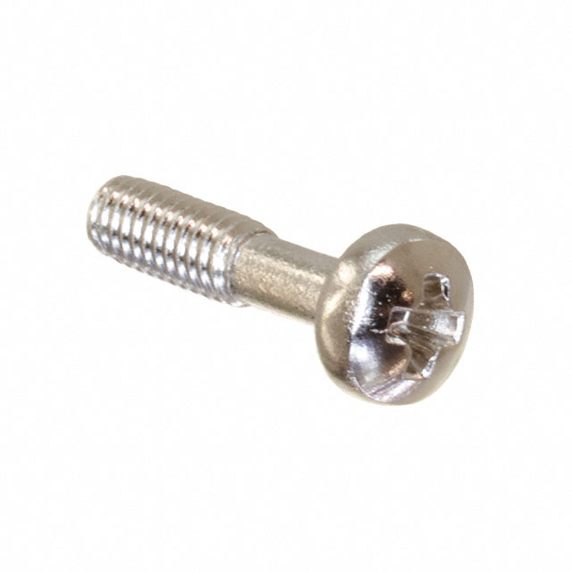 SCREW 2.5X11MM NICKEL PLATED