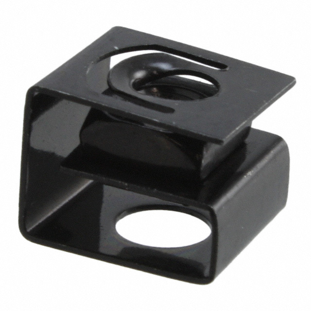 CAGE NUT 10-32 1=25PCS ROUNDHOLE