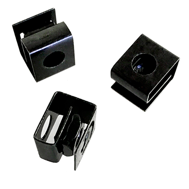CAGE NUTS FOR ROUND HOLES.