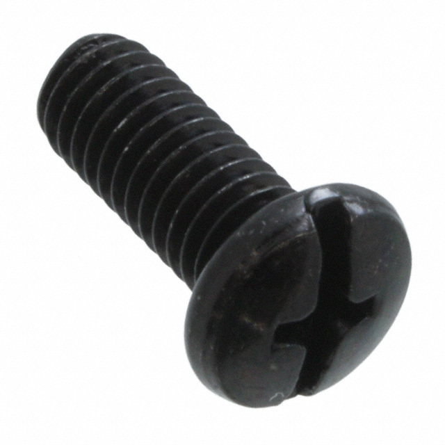 FAN TRAY SCREW M6 1=25PCS