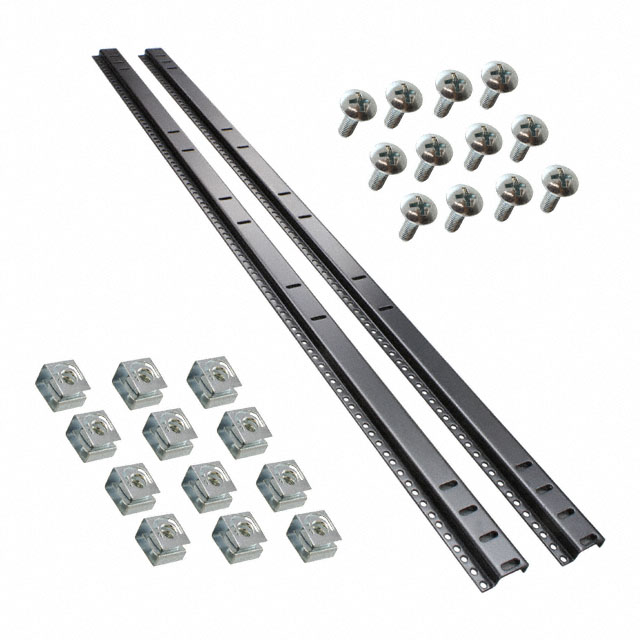 RAILS PANL MOUNTNG 52.50" 1 PAIR