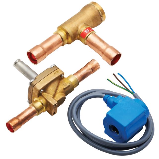 EXTENSION PIPE KIT FOR SRCOOLDXR