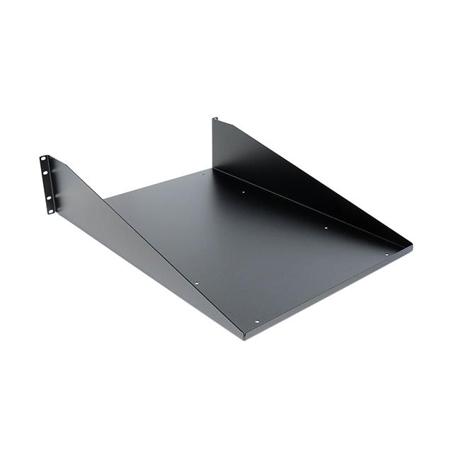 SHELF FIXED 24X17.5X5.2" BLACK