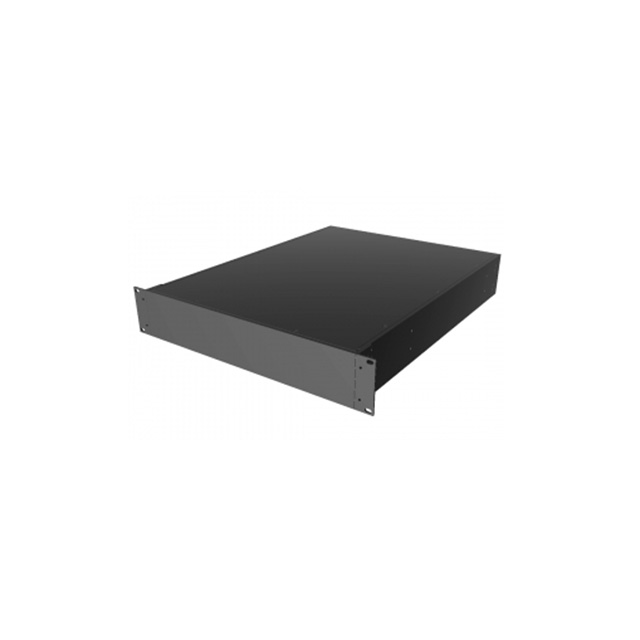 2U, 22" DEEP RACK-MOUNT ENCLOSUR