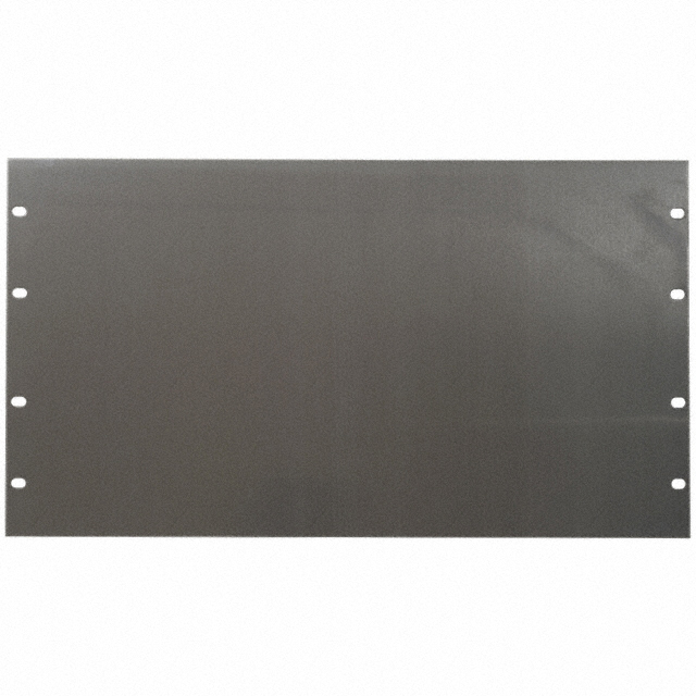 PANEL SURFACE SHIELD ALUM .12"