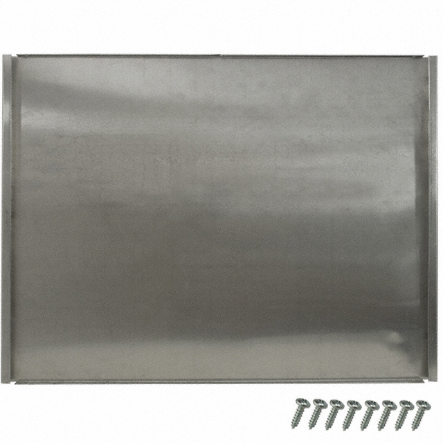 COVER FOR CHASSIS RACKMNT SOLID