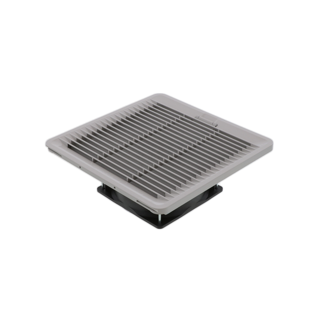 FAN W/FILTER SIZE 3 58.9CFM 24V