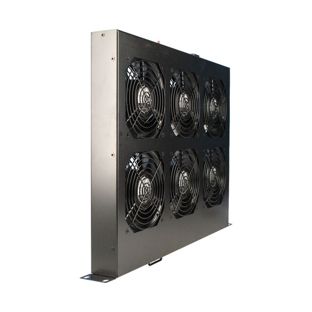 6 FAN TRAY 13.4" DEEP 120V