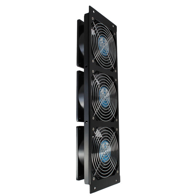 EC FAN TRAY MODULE (3 FAN) 80-26