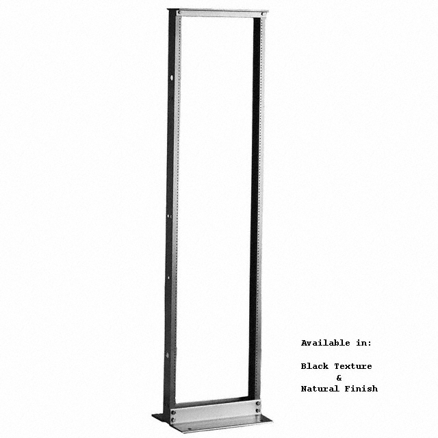 RACK ALUMINUM RELAY 42" X 23"